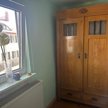 Monteurshaus Im Leipziger Suede Naehe A38 Villa Exteriör bild